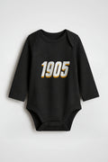 Galatasaray Bio-Babybody Langarm – Zafer in Schwarz
