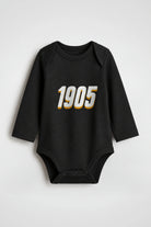 Galatasaray Bio-Babybody Langarm – Zafer in Schwarz