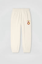 Galatasaray Jogger – Cim Bom in White Sand