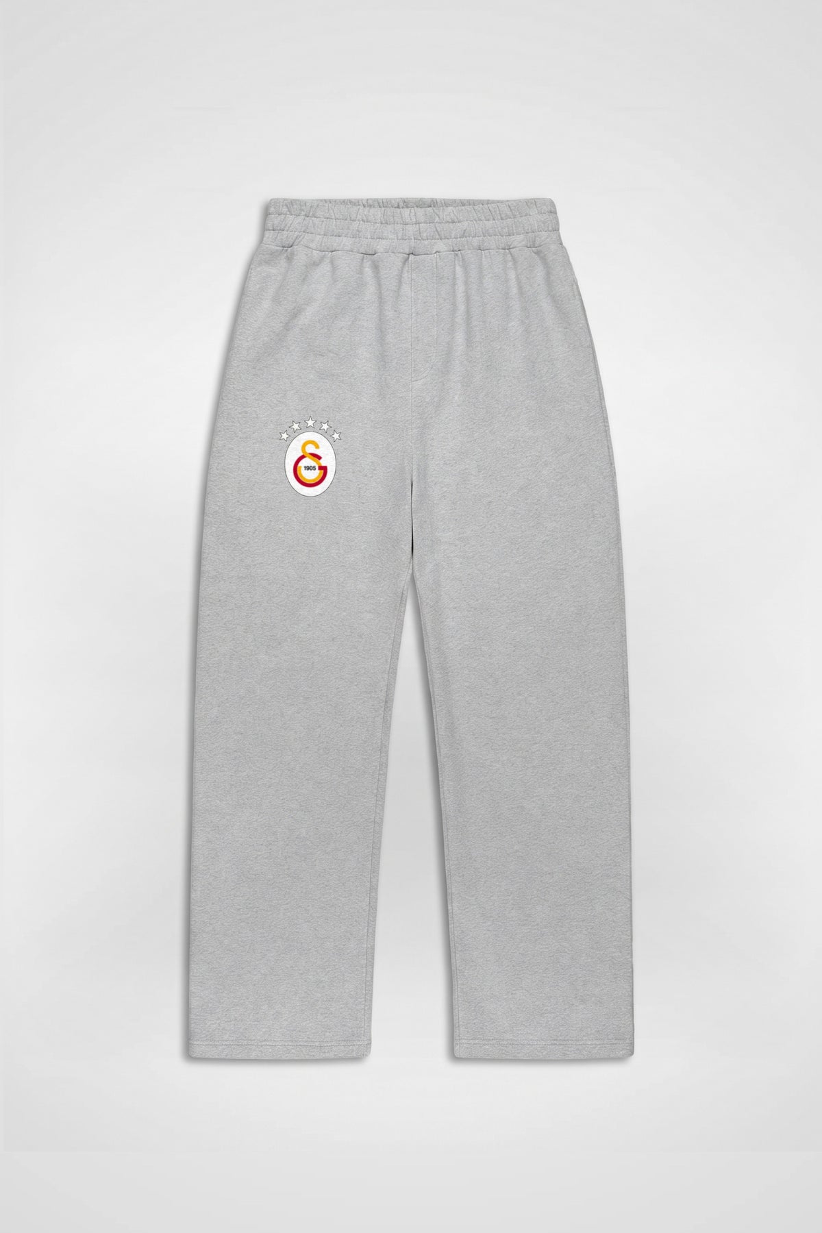 Galatasaray Oversized Jogger in Heather Grey – Produktbild