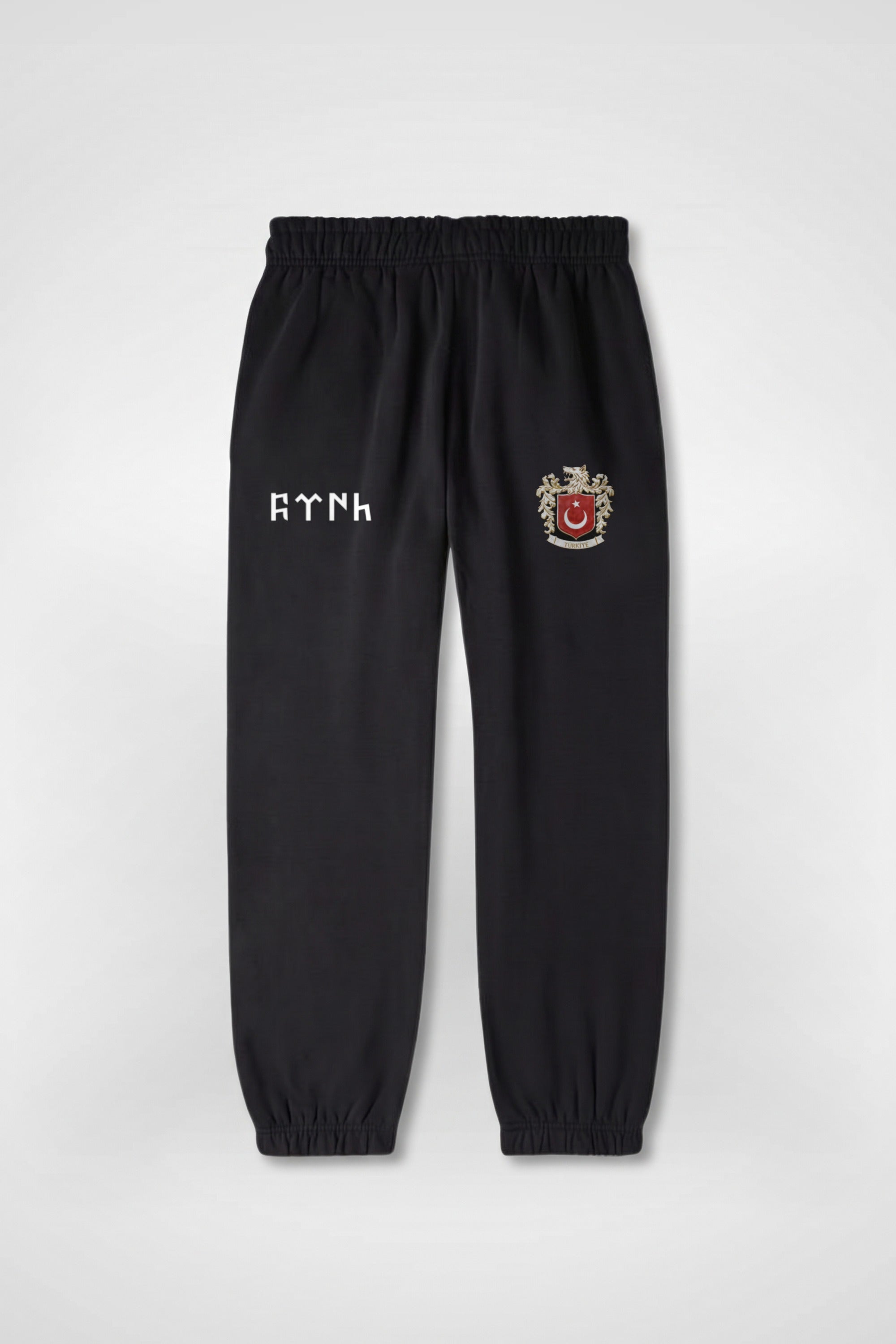 Göktürk Jogger in Schwarz – Produktbild