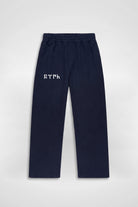 Göktürk Oversized Jogger in Deep Navy – Produktbild