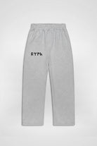 Göktürk Oversized Jogger in Heather Grey – Produktbild