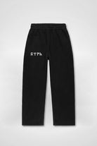 Göktürk Oversized Jogger in Schwarz – Produktbild