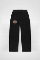 Göktürk Oversized Jogger in Schwarz – Produktbild