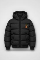 Galatasaray Steppjacke in Schwarz (Black)