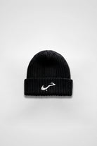 Hubb Beanie – Sevda in Schwarz – Produktbild