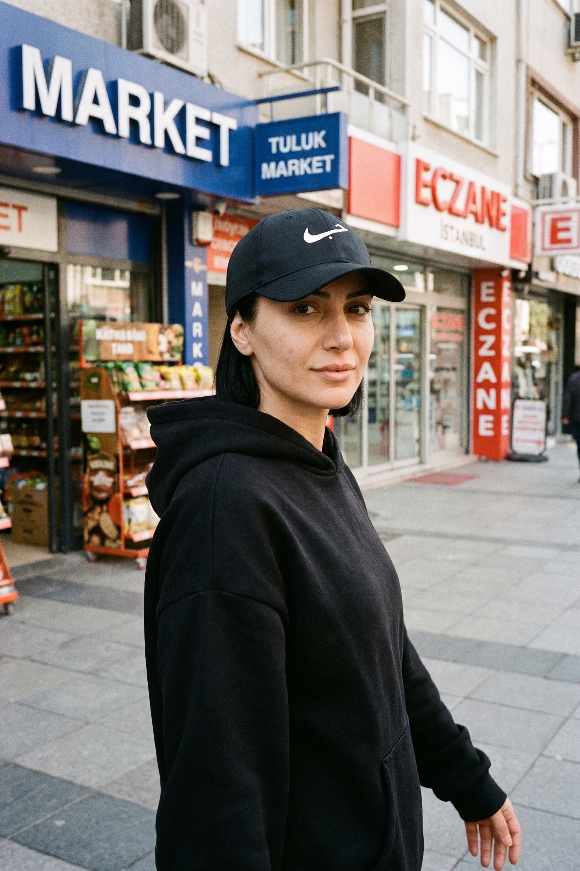 Hubb Cap – Muhabbet – Model-Foto
