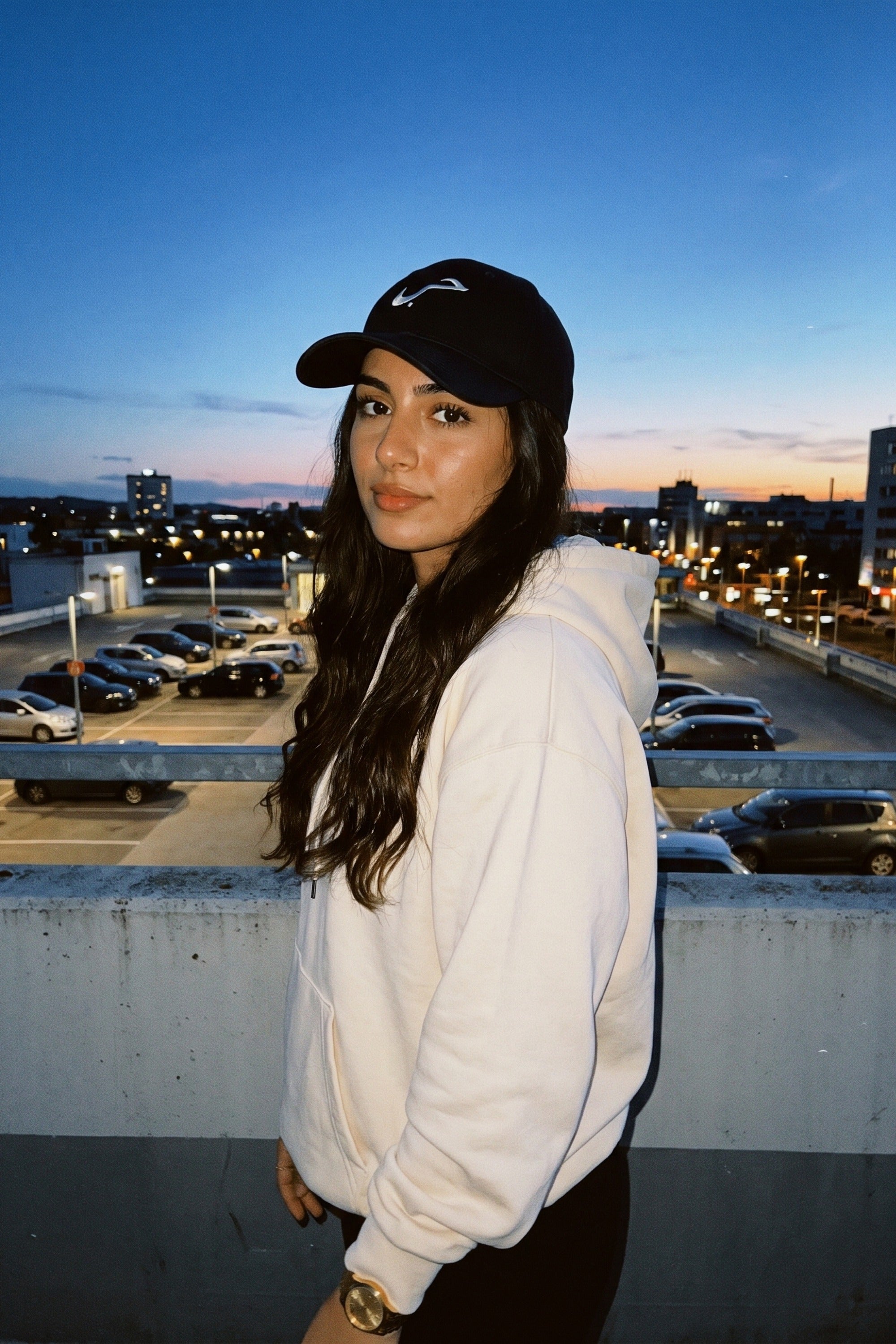 Hubb Cap – Sevda – Model-Foto
