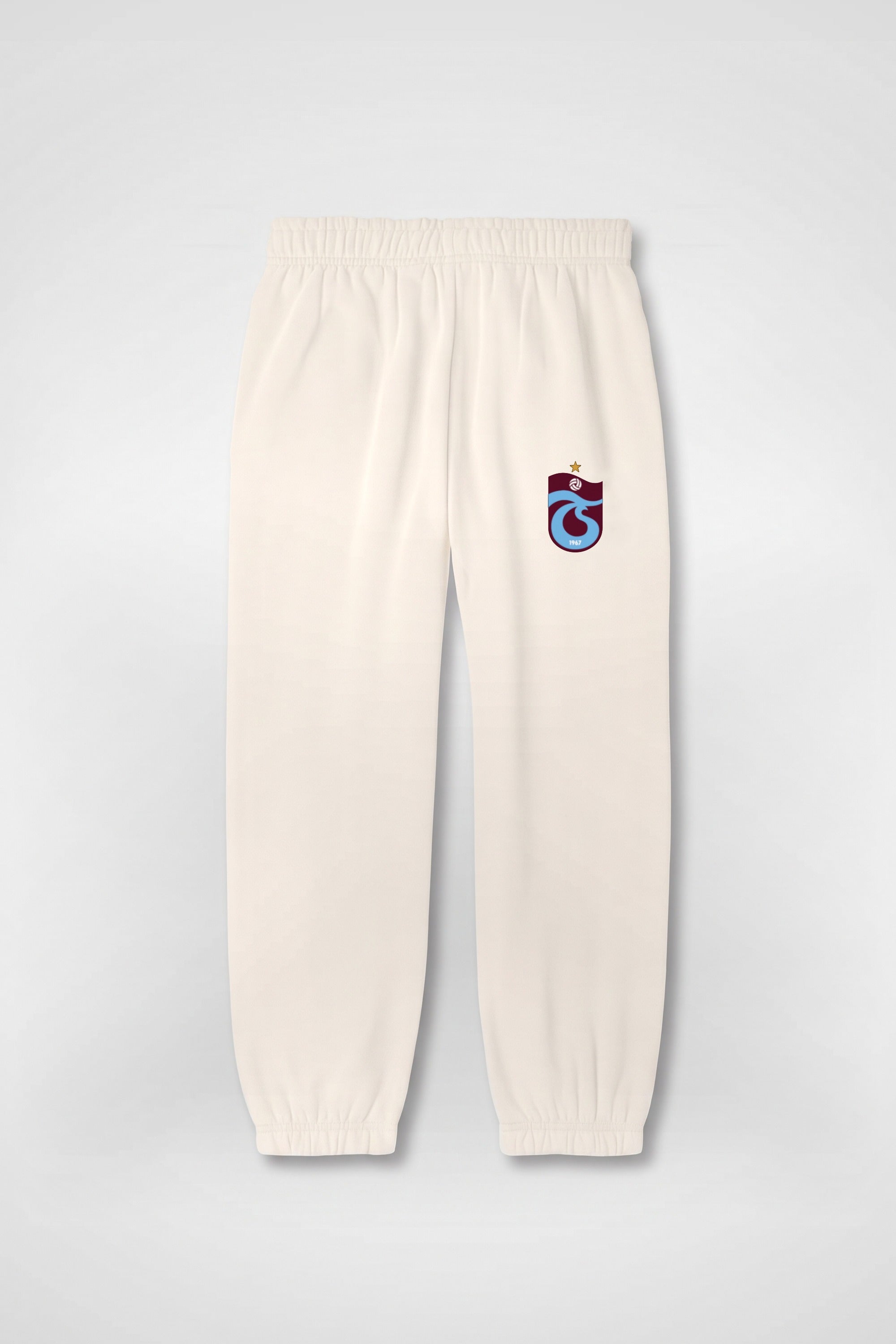 Trabzonspor Jogger in White Sand – Produktbild