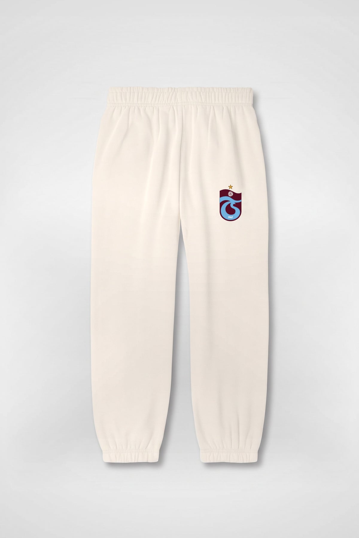 Trabzonspor Jogger in White Sand – Produktbild