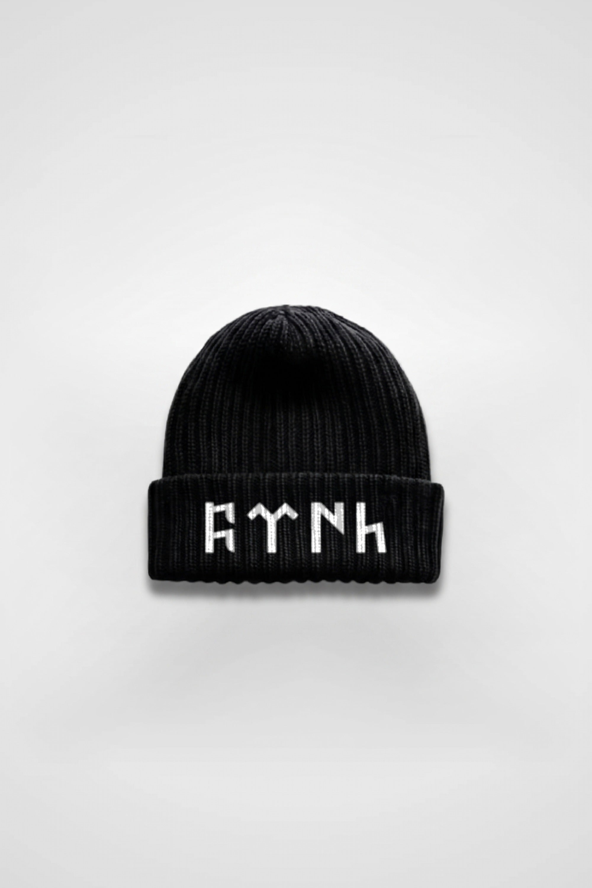 Türk Beanie in Schwarz – Produktbild