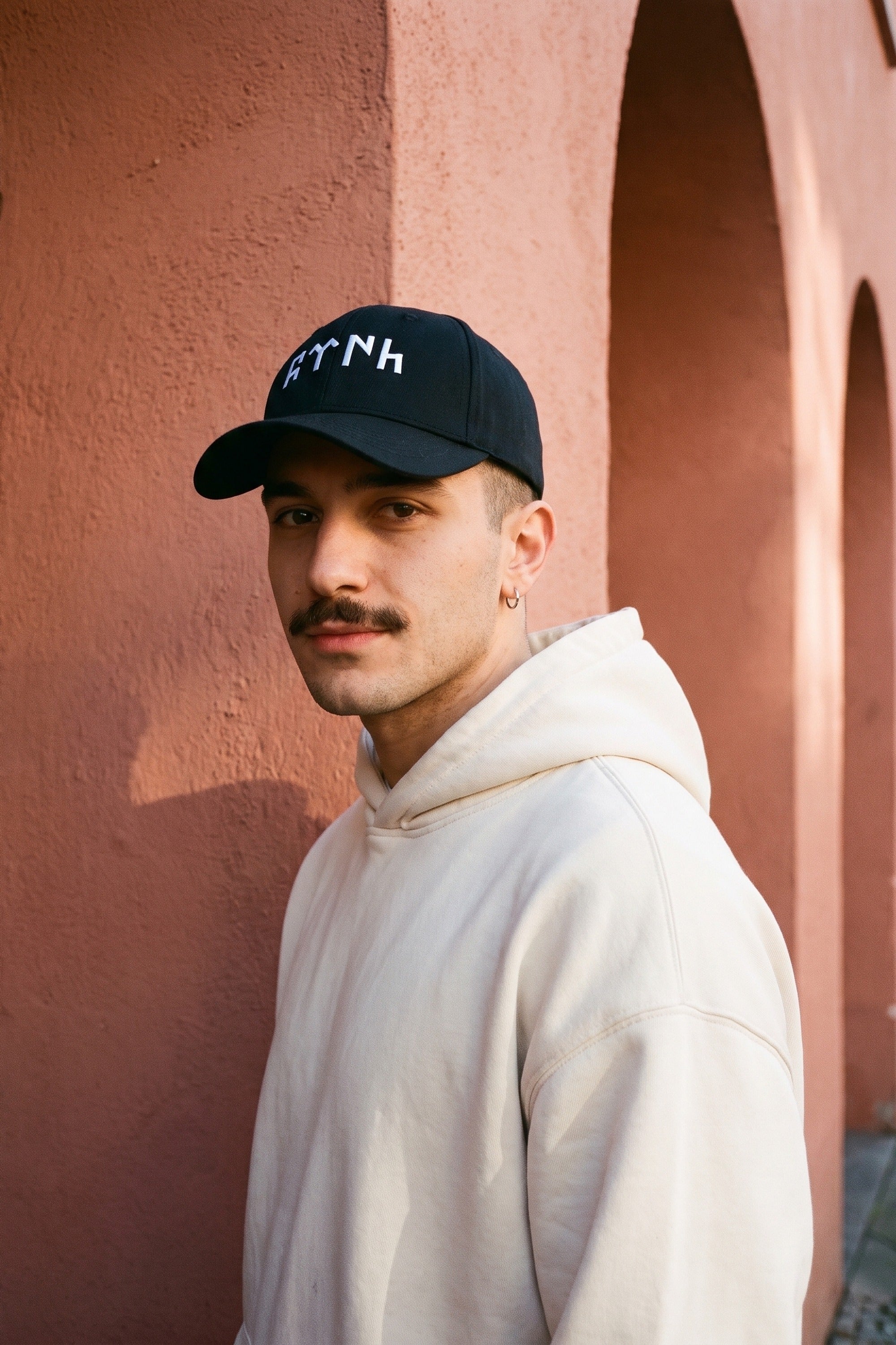 Türk Cap – Model-Foto