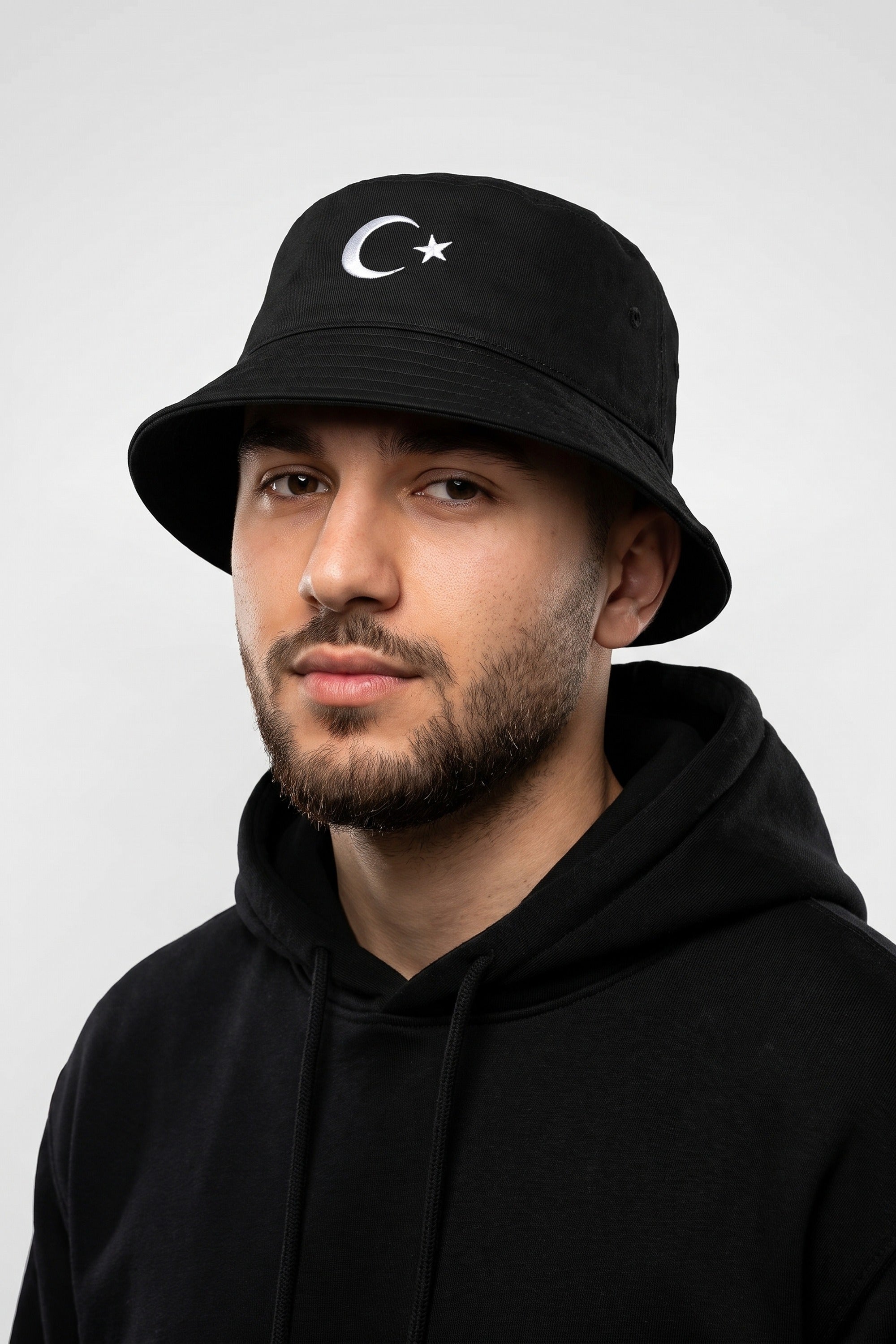 Türkiye Bucket Hat – Model-Foto