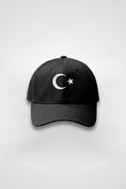 Türkiye Cap in Schwarz – Produktbild