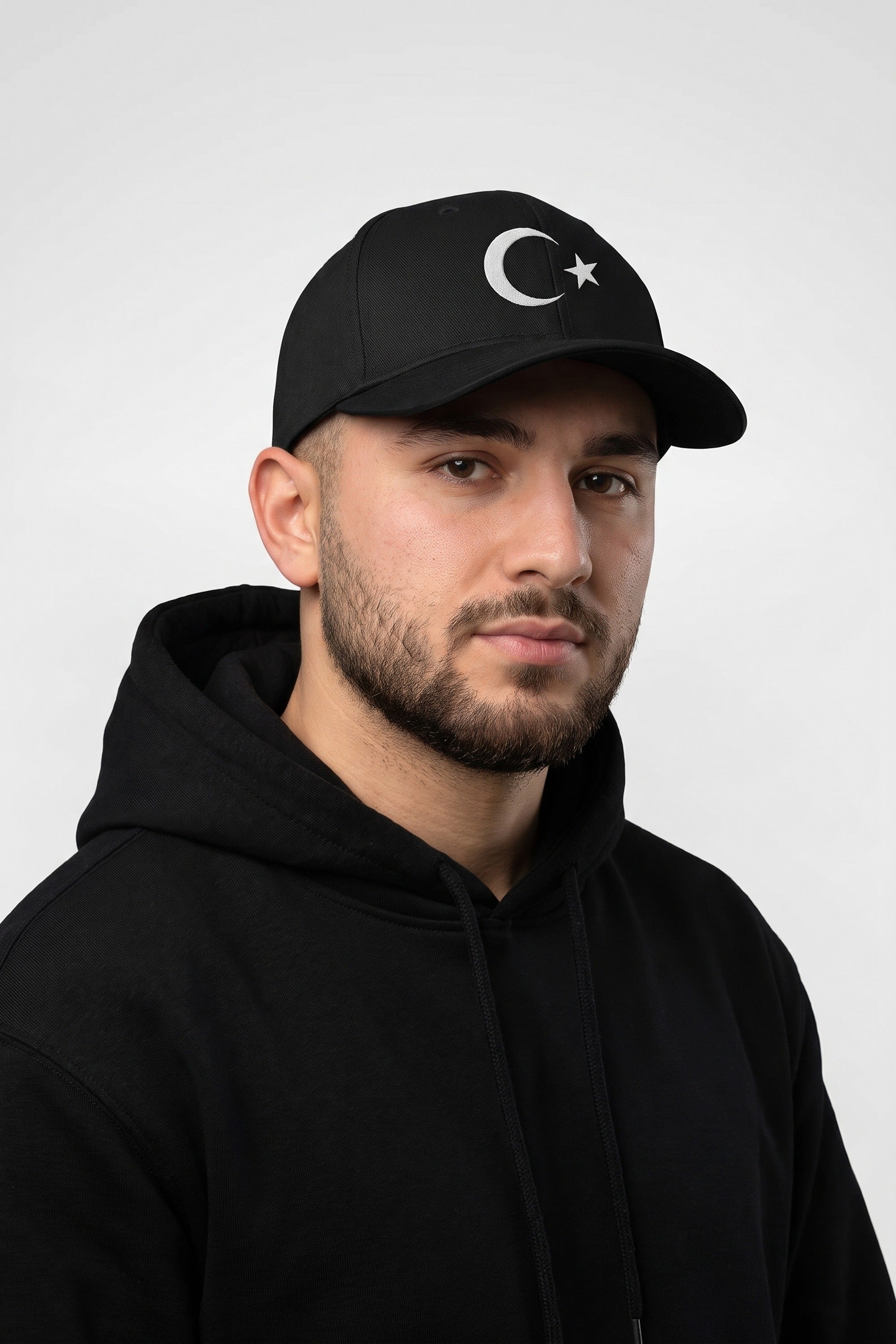 Türkiye Cap – Model-Foto