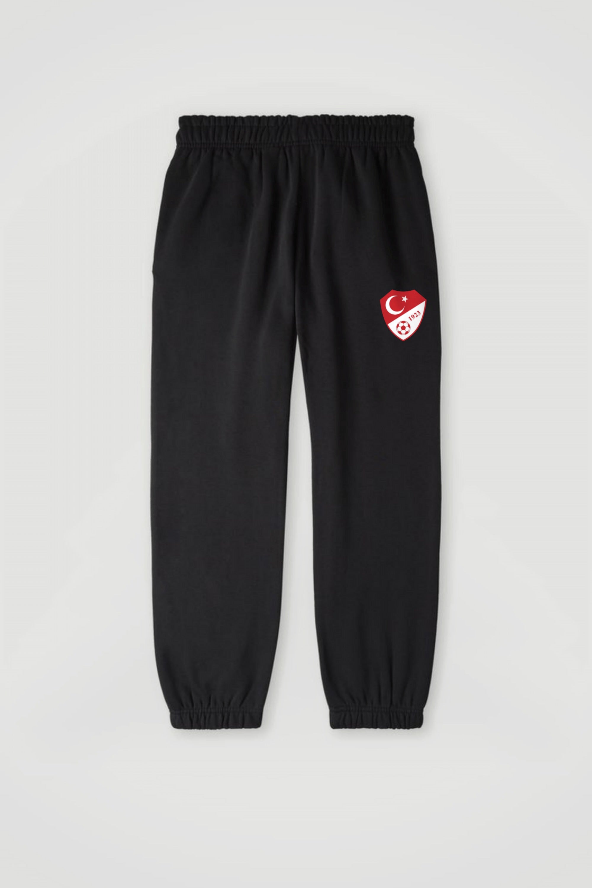 Türkiye Jogger in Schwarz (Black)