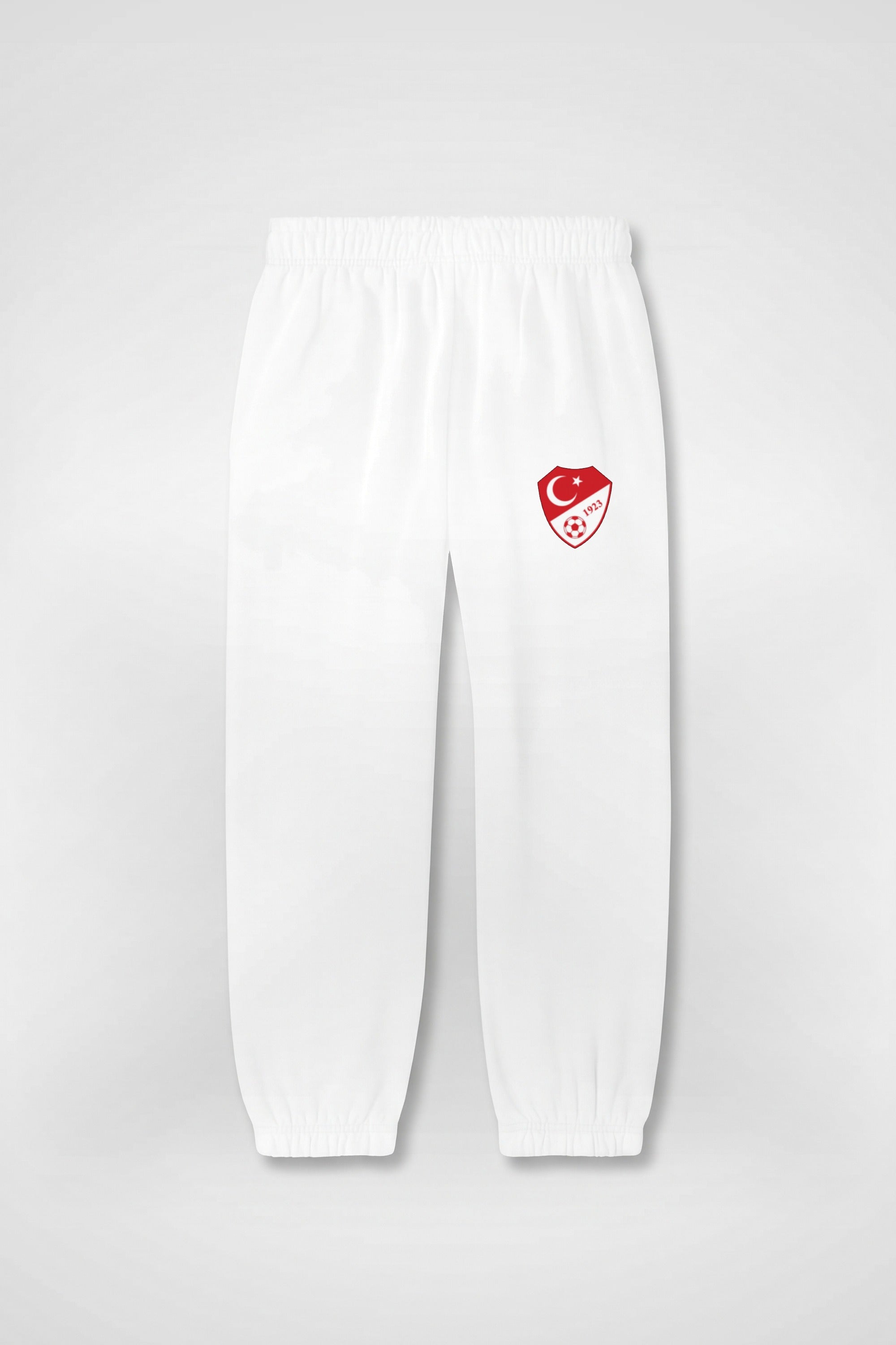 Türkiye Jogger in Weiß – Produktbild