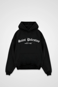 SAINT PALESTINE OVERSIZED HOODIE