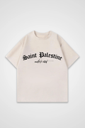 SAINT PALESTINE OVERSIZED T-SHIRT