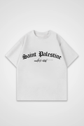 SAINT PALESTINE OVERSIZED T-SHIRT