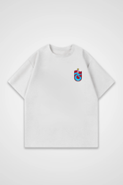 Trabzon Oversized T-Shirt – White / M