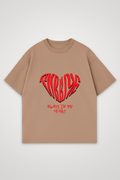 TÜRKIYE OVERSIZED T-SHIRT